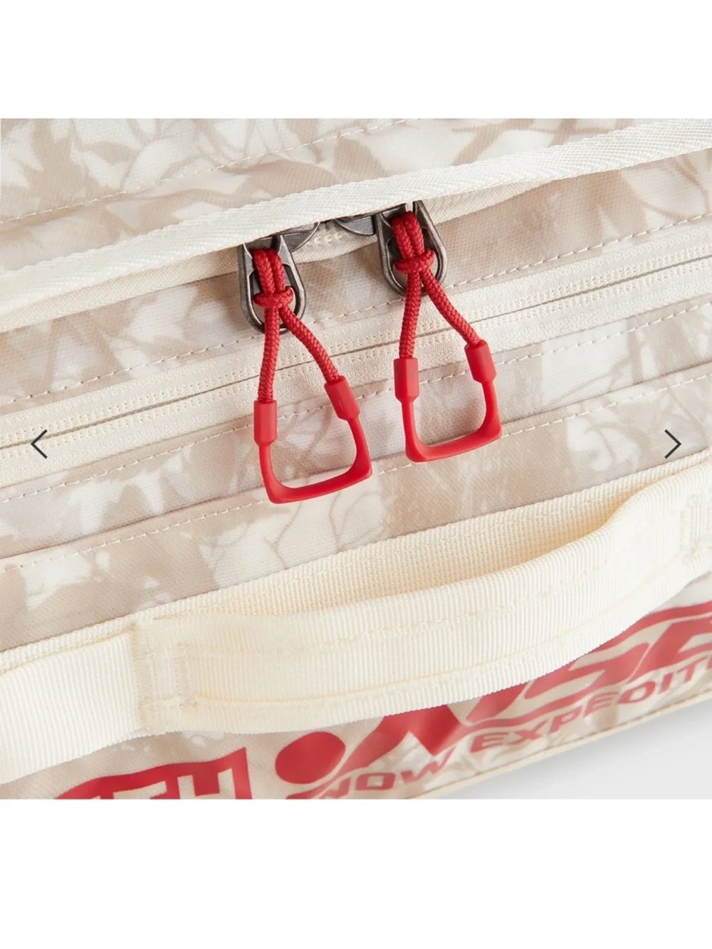 Kith for Columbia Duffle Bag - Beige